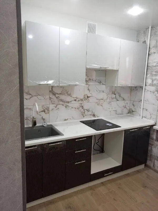 Продажа 1 комнатная квартира

🌇Донецк, микрорайон мирный (скляренко) 📌

👍Квартира с новым ремонтом 2026 года
✅Этаж 11/14
✅В квартире никто не проживал, делалась для себя.
✅Все новое, ремонт делался с нуля (проводка, стеклопакеты, двери, кафель, сантехника, полы, потолки, стены, радиаторы и коммуникации).
✅Дом теплый, квартира не угловая.
Рядом магазины, рынок, школа, транспортная развязка.

📃Документы рф готовы,
Быстрая сделка.
💰Цена 3.500 000 ₽

📲☎️+7 949 575 08 46 - Андрей
Ан «новый донбасс»

Подписаться  |  📩дать объявление
📲Наш max - фотография - 5