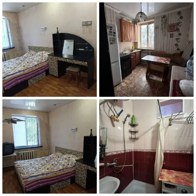 🏡Сдам комнату в трёхкомнатной квартире.
•Комната изолирована, закрывается на ключ.
•Остановка в пяти минутах.
•Ориентир 5-й участок (донецк сити) киевский район.
📍Г. Донецк днр

•В квартире есть всё необходимое для проживания: стиралка автомат, телевизор, посуда, постельное белье, вайфай.
•Холодная вода по графику горячая бойлер.
Цена: 13.000т р+залог 5.000 т. Р

•Возвращается при выселении, если сдаете комнату в таком состоянии, как вселялись, если не убрано залог остаётся на клининг.
•Вайфай и кабельное оплачиваете отдельно (если нужно).

📲Тел: +7(992)0400971 наталья
Тг, макс.
Сдача комнаты с 20.10.2026
При заселении фото паспорта!
🔥Собственник!!!

Аренда донецк днр - фотография - 1
