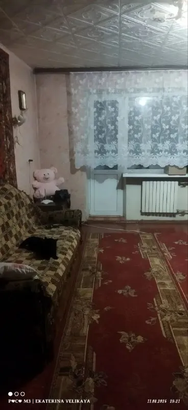 Продам 2х. Лидиевка 3/5-2,5млн.
✅Квартира находится на пос. Ш-та"лидиевка" ул. Делегатская,
На 3 этаже 5 этажного дома.
💦Квартира светлая, теплая, на подъезд установлен водяной насос.
💦Во дворе также ёмкость с водой.
🏣Рядом школа(5-7мин. От дома),
🏪Несколько продуктовых магазинов, 🏥больница,
🎡Д/сад,
🏋️‍♀️Фок, спортзал.
🚌Остановка рядом 78,41,8.‼️
Фото соответствуют, документы готовы.
+7(949)36-77-907
Татьяна - фотография - 1