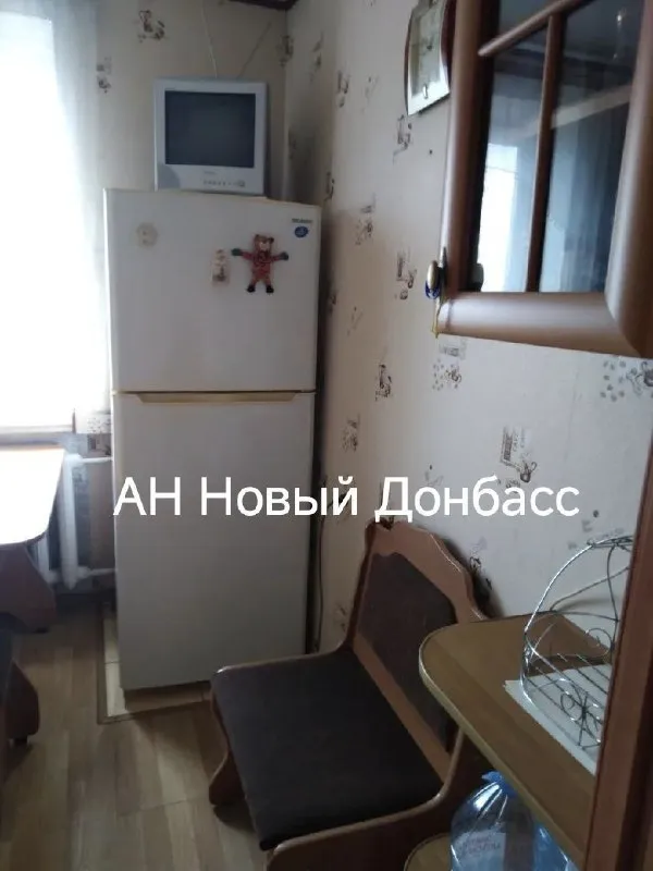 Продажа двухкомнатной квартиры

🌇Донецк в ленинском районе боссе. 📌

🔹Площадь: 51,4 м2 (общая), кухня: 8 м2
🔹Этаж: 9 из 9. Есть тех этаж.
👍Отличная планировка в квартире балкон.
📍Инфраструктура: детский сад, школа, магазины,   супермаркет.  

📃Документы готовы.  
💰Цена: 4.500.000 рублей.            

📲☎️+7(949) 327-98-90  Наталья

Подписаться  |  📩дать объявление
📲Наш max - фотография - 3