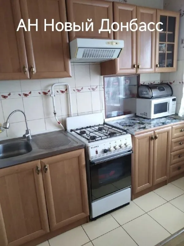 Продажа двухкомнатной квартиры

🌇Донецк в ленинском районе боссе. 📌

🔹Площадь: 51,4 м2 (общая), кухня: 8 м2
🔹Этаж: 9 из 9. Есть тех этаж.
👍Отличная планировка в квартире балкон.
📍Инфраструктура: детский сад, школа, магазины,   супермаркет.  

📃Документы готовы.  
💰Цена: 4.500.000 рублей.            

📲☎️+7(949) 327-98-90  Наталья

Подписаться  |  📩дать объявление
📲Наш max - фотография - 4