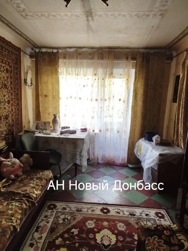 Продажа 3х комнатной квартиры

🌇Донецк в киевском районе, ул. Собинова📌

🔹Площадь: 54 м2
(Общая),  кухня: 6м2
🔹Этаж: 3 из 3. Дом кирпичный.
📍Инфраструктура: детский сад, школа, магазины,   супермаркет.

📃Документы готовы.            
💰Цена: 2.000.000 рублей.

📲☎️+7(949) 327-98-90  Наталья владимировна

Подписаться  |  📩дать объявление
📲Наш max - фотография - 1
