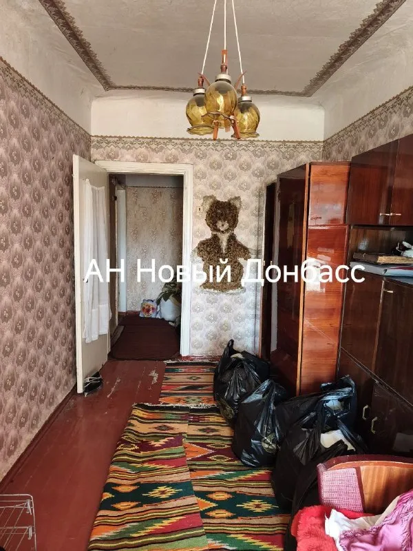 Продажа 3х комнатной квартиры

🌇Донецк в киевском районе, ул. Собинова📌

🔹Площадь: 54 м2
(Общая),  кухня: 6м2
🔹Этаж: 3 из 3. Дом кирпичный.
📍Инфраструктура: детский сад, школа, магазины,   супермаркет.

📃Документы готовы.            
💰Цена: 2.000.000 рублей.

📲☎️+7(949) 327-98-90  Наталья владимировна

Подписаться  |  📩дать объявление
📲Наш max - фотография - 2