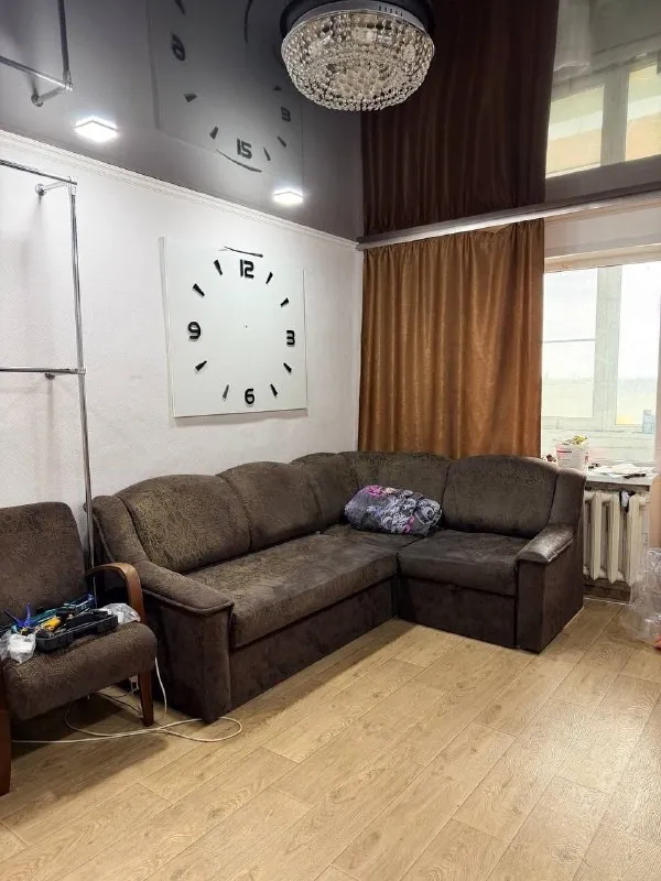 Продажа 3-комнатной квартиры

🌆Донецк в буденновском районе, улица полоцкая 26.📌

✅Чешский проект
✅Этаж - 9/9
✅Общая площадь - 71 м2
📃Документы рф готовы
✅Качественный ремонт
✅Заменена электрика - фотография - 3