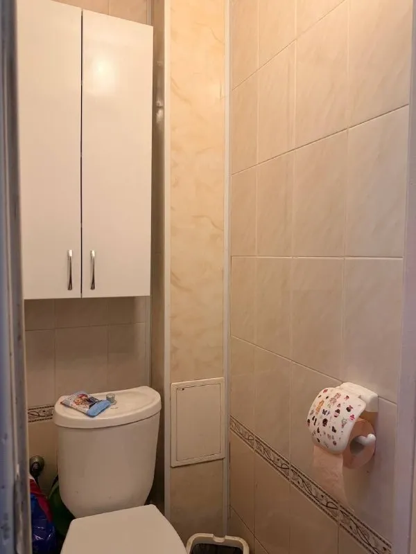 Продажа 3-комнатной квартиры

🌆Донецк в буденновском районе, улица полоцкая 26.📌

✅Чешский проект
✅Этаж - 9/9
✅Общая площадь - 71 м2
📃Документы рф готовы
✅Качественный ремонт
✅Заменена электрика - фотография - 5