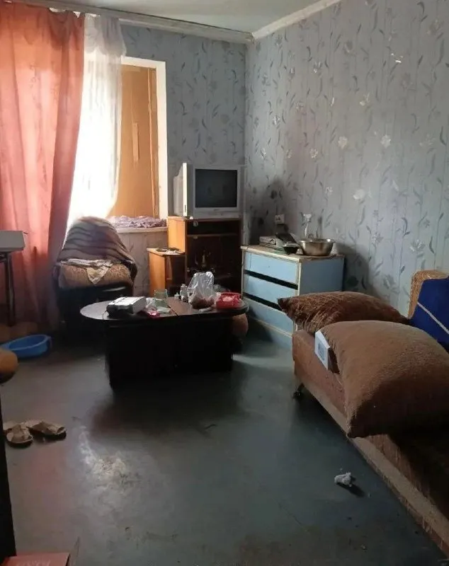 Продажа 3х комнатной квартиры
❗️Квартира под ремонт
🌆Донецк, кировский район,
Улица терешковой 17, микрорайон "текстильщик". 📌
🏢Этаж - 6/9
🚪Общая площадь - 64 м2
Преимущества квартиры:
- Большая лоджия и балкон
- Окна пластик
- Квартира теплая
📍Инфраструктура: школы, детские сады, больница,
Супермаркеты, магазины, ледовая арена, остановка общественного транспорта в пешей доступности.
💰Цена: 3 500 000 рублей (торг)
📲☎️+7 (949) 513 85 58
📲☎️+7 (949) 417 18 14
Подписаться | 📩дать объявление
📲Наш max - фотография - 3
