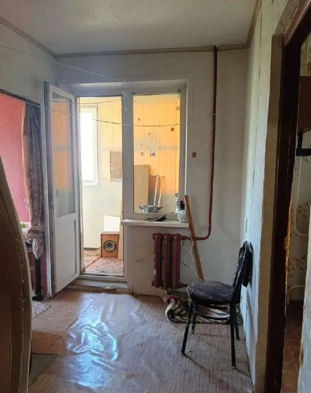 Продажа 3х комнатной квартиры
❗️Квартира под ремонт
🌆Донецк, кировский район,
Улица терешковой 17, микрорайон "текстильщик". 📌
🏢Этаж - 6/9
🚪Общая площадь - 64 м2
Преимущества квартиры:
- Большая лоджия и балкон
- Окна пластик
- Квартира теплая
📍Инфраструктура: школы, детские сады, больница,
Супермаркеты, магазины, ледовая арена, остановка общественного транспорта в пешей доступности.
💰Цена: 3 500 000 рублей (торг)
📲☎️+7 (949) 513 85 58
📲☎️+7 (949) 417 18 14
Подписаться | 📩дать объявление
📲Наш max - фотография - 5