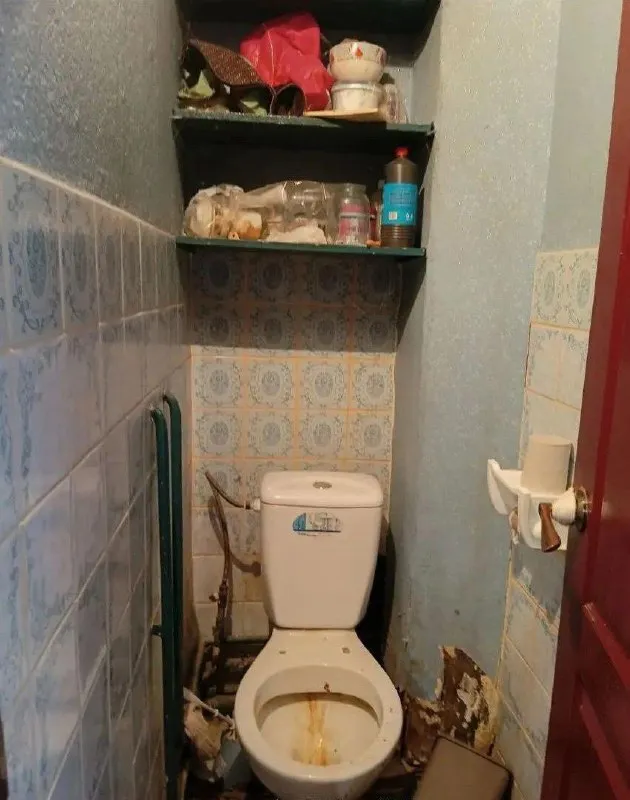 Продажа 3х комнатной квартиры
❗️Квартира под ремонт
🌆Донецк, кировский район,
Улица терешковой 17, микрорайон "текстильщик". 📌
🏢Этаж - 6/9
🚪Общая площадь - 64 м2
Преимущества квартиры:
- Большая лоджия и балкон
- Окна пластик
- Квартира теплая
📍Инфраструктура: школы, детские сады, больница,
Супермаркеты, магазины, ледовая арена, остановка общественного транспорта в пешей доступности.
💰Цена: 3 500 000 рублей (торг)
📲☎️+7 (949) 513 85 58
📲☎️+7 (949) 417 18 14
Подписаться | 📩дать объявление
📲Наш max - фотография - 9