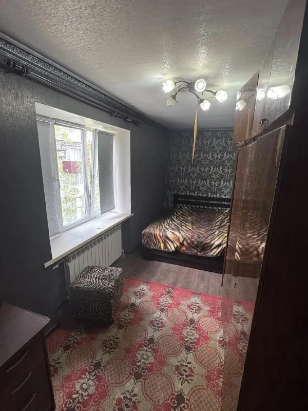Продажа 2-комнатной квартиры в киевском районе
Стройте свое пространство с агентством недвижимости город.
Вы мечтаете - мы реализовываем👏
🏗Район: киевский
🏘Комнат - 2
🏢Этаж - 3/4
🍞Кухня - 7 м2
🚪Общая площадь - 47 м2
Продается двухкомнатная квартира в киевском районе, улица трускавецкая.
Квартира теплая, все коммуникации новые.
Все что на фото останется.
Рядом:
✔️Школа
✔️Садик
✔️Магазины
Вода сверх графика.
Документы готовы, прописанных нет.
💵Цена: 2 000 000 рублей
☎️Телефон: +7 (949) 513 85 58
☎️Телефон: +7 (949) 417 18 14 - фотография - 1