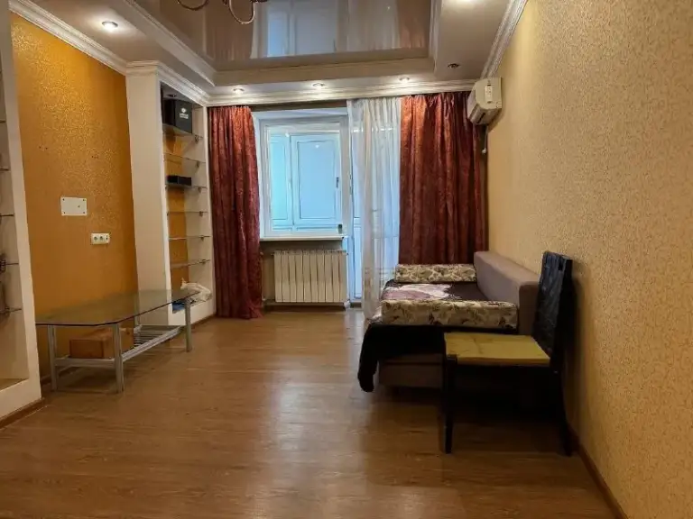 Продажа двухкомнатная квартира
Продаётся от собственника❗️

🌇Донецк, киевский район
Улица буслаева 20📌

✅Общая площадь 44.8 кв/м
✅Кухня 5,8 кв/м
✅Сан/узел совмещён
✅Полы (спальня ковролин, зал ламинат, коридор плитка)
✅Потолки натяжные
📲☎️+7(949)308-45-74
📲☎️+7(949)315-55-56

Подписаться  |  📩дать объявление
📲Наш max - фотография - 3