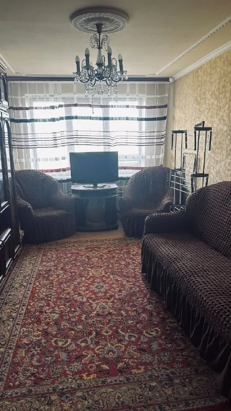 Аренда 3х комнатной квартиры

🌆Донецк в будённовском районе, ул. 230 стрелковой дивизии📌

🏢Этаж: 8/9
👍Отличная инфраструктура:
Транспортная развязка в любую точку города.
📍Всё в пешей доступности :
Магазины, банки, школы, садики

Подберём жилье по вашим критериям:
- Любой район
- Любой бюджет
- Индивидуальные требования

Услуги 🤝🔑агентства оплачиваются по факту вселения при подписании договора.

💰Цена: 35.000 руб.

📲☎️+7 (949) 630 77 76

Подписаться  |  📩дать объявление
📲Наш max - фотография - 3