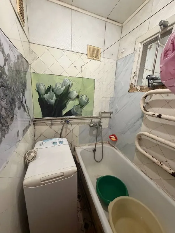Продажа трехкомнатной квартиры в киевском районе, гладковка, улица ионина, д.24
Стройте свое пространство с агентством недвижимости город.
Вы мечтаете - мы реализовываем👏
🏣Город: донецк
🏗Район: киевский
🏢Этаж - 1/5
🚪Общая площадь - 58 м2
Продается трехкомнатная квартира в киевском районе, гладковка, улица ионина, д.24
•Квартира жилая, но требуется ремонт
•Высокий цоколь
•Удобная планировка
•Чистый подъезд, уютный двор
Шикарная инфраструктура!
Супермаркеты, детские площадки, магазины, храм - все в шаговой доступности!!!
Документы рос. Реестр.
💵Цена: 3 400 000 рублей
☎️Телефон: +7 (949) 417 18 14
☎️Телефон: +7 (949) 513 85 58 - фотография - 5