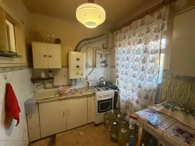 Продажа трехкомнатной квартиры в киевском районе, гладковка, улица ионина, д.24
Стройте свое пространство с агентством недвижимости город.
Вы мечтаете - мы реализовываем👏
🏣Город: донецк
🏗Район: киевский
🏢Этаж - 1/5
🚪Общая площадь - 58 м2
Продается трехкомнатная квартира в киевском районе, гладковка, улица ионина, д.24
•Квартира жилая, но требуется ремонт
•Высокий цоколь
•Удобная планировка
•Чистый подъезд, уютный двор
Шикарная инфраструктура!
Супермаркеты, детские площадки, магазины, храм - все в шаговой доступности!!!
Документы рос. Реестр.
💵Цена: 3 400 000 рублей
☎️Телефон: +7 (949) 417 18 14
☎️Телефон: +7 (949) 513 85 58 - фотография - 7