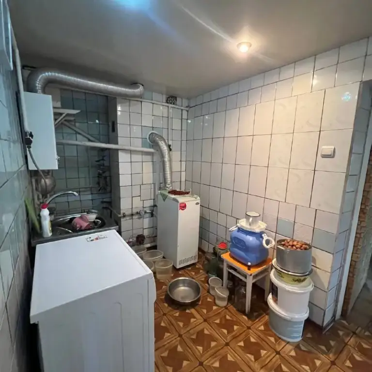 Продаётся дом 107 м2

🌆Донецк в буденновском районе, улица - парижской коммуны ориентир - будёновская налоговая 📌

🚪Общая площадь: - 107 м2
🧊Земля: 13 соток
(Неприватизирована)
✅Гараж
✅Двухконтурный газовый котёл, потолки 3,10 м.
🎁Остается полностью вся мебель и техника

📃Документы готовы к сделке
Собственник в донецке
💰Цена: 8 500 000 рублей

📲☎️+79495131300
📲☎️+79494171814

Подписаться  |  📩дать объявление
📲Наш max - фотография - 9