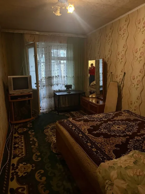 Сдам 3 ком квартиру
Пролетарский район
Ул раздольная 28
Ориентир мфц

8/9 Этаж

3 Раздельные комнаты
Два балкона
Фотографии реальные

25 000₽+Все коммунальные услуги

+79494113097 Алина
@As_01vva telegram - фотография - 1
