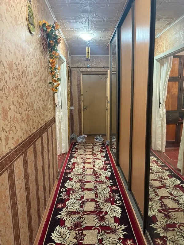 Сдам 3 ком квартиру
Пролетарский район
Ул раздольная 28
Ориентир мфц

8/9 Этаж

3 Раздельные комнаты
Два балкона
Фотографии реальные

25 000₽+Все коммунальные услуги

+79494113097 Алина
@As_01vva telegram - фотография - 7