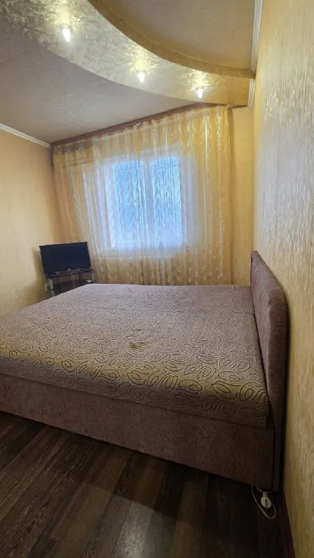 Продажа 2х комнатной квартиры

🌆Донецк в буденновском районе, в буденовском районе на улице нижнекурганская 31📌

🏢Этаж - 9/9
✅Общая площадь - 48 м2
📃Документы рф
✅Заменена электрики
✅Новые трубы отопления и радиаторы
✅Установлен бойлер
✅ - фотография - 2