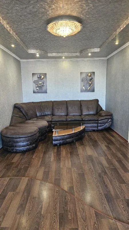 Продажа 2х комнатной квартиры

🌆Донецк в буденновском районе, в буденовском районе на улице нижнекурганская 31📌

🏢Этаж - 9/9
✅Общая площадь - 48 м2
📃Документы рф
✅Заменена электрики
✅Новые трубы отопления и радиаторы
✅Установлен бойлер
✅ - фотография - 6