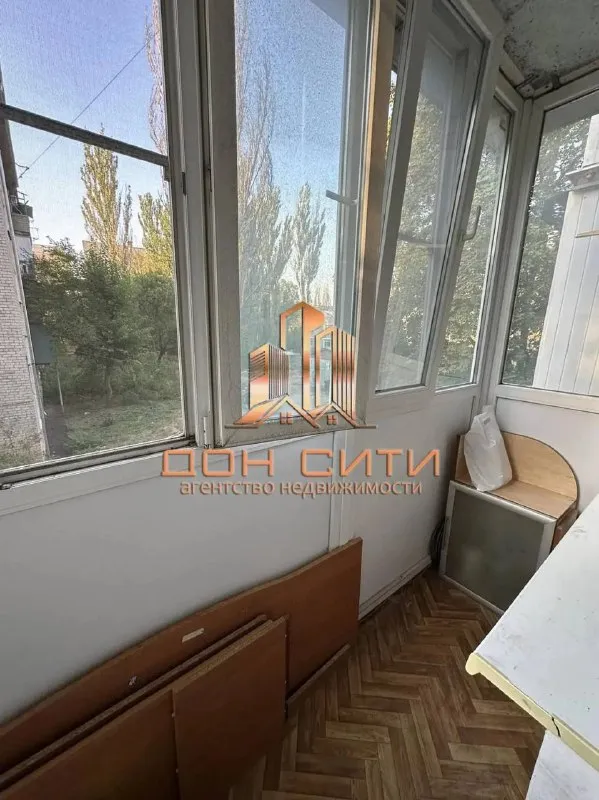 Продажа 2х комнатная квартира

🌆Донецк на заперевальной,
Буденновский район, ул. Багратиона (ориентир: больница №16)📌

💰Цена: 5 200 000 руб.

✅ Расположение этажа: 2/5
✅ Общая площадь: 43м²
✅ Раздельные комнаты
✅ Состояние: косметический ремонт
✅ Санузел - совмещенный - фотография - 4