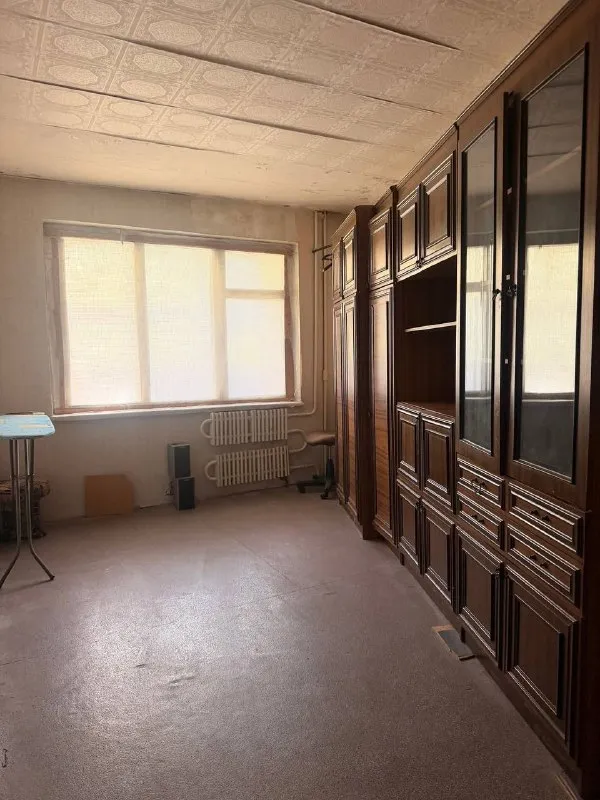 Продам 4х комнатную квартиру
🌆В донецке, кировский район, микрорайон текстильщик, ул. Ляшенко рядом с рынком «сокол». 📌
💰Цена: 6 000 000 ₽
✅Общая площадь — 87,3 м²
✅Жилая площадь — 56,8 м²
✅Кухня — 8,8 м², этаж — 3 из 9
✅Санузел — раздельный
⛽Газ — есть
📲☎️+7(949)800-60-50
📲☎️+7(949)510-70-10
Подписаться | 📩дать объявление
📲Наш max - фотография - 6