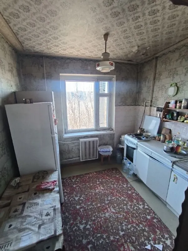 🏡Продаётся 3-х комнатная квартира
📍Г. Макеевка днр
Микрорайон зелёный

•Этажность–6/9 жилого дома
•Общая площадь–64 м2

•Жилое состояние
•Рядом парк алля победы, магазины, детский садик, школа, кафе и остановка общественного транспорта
🔥Собственник

💴Цена: 3🍋800.000 рублей
☎️+7(949) 387-24-82 Дмитрий

Недвижимость макеевка днр - фотография - 3