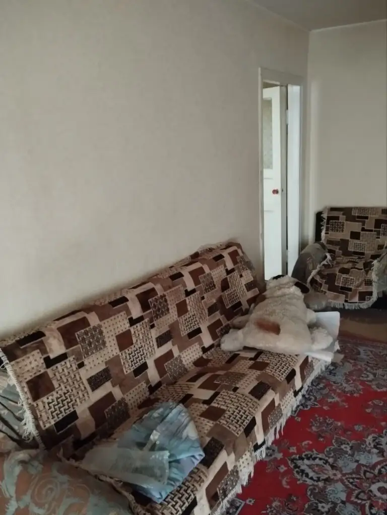 Продам 2х-комнатную квартиру в центре города торез, ул. Николаева 31.
Квартира находится на комфортном 3 этаже. Рядом вся инфраструктура, магазины, транспорт. Цена -3 млн, возможен торг при осмотре.
8-951-507-45-97 Нелли - фотография - 3
