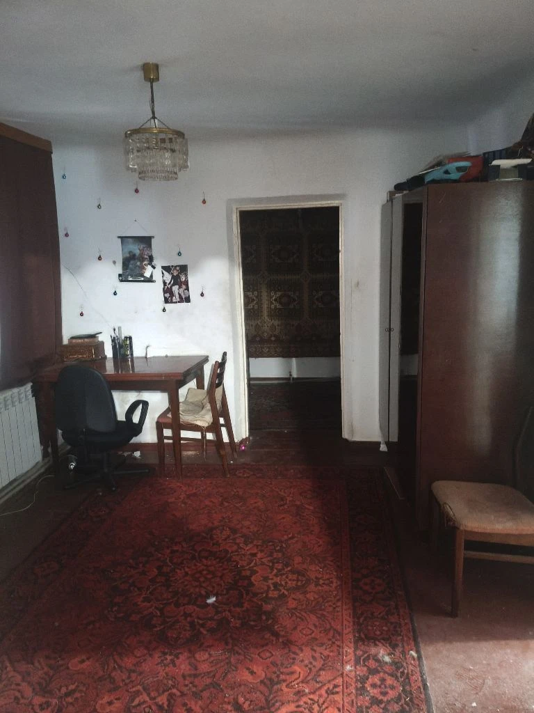 Продается 4-х комнатный дом, ориентир больница № 15
В петровском районе.
✅ Дом отдельно стоящий.
✅ Земельный участок -12 соток (не приватизирован)
✅ Планировка 4 комнаты+ гостиная+кухня.
✅ Отопление твердотопливный котёл.
✅ Установлены новые батареи.
✅ Канализация- яма.
⚡Цена 1,2 млн. Руб. ⚡
☎ +7 949 509 04 04 ☎ +7 949 508 04 04
Больше информации на сайте этаж. Рус
Артикул 005187 - фотография - 3