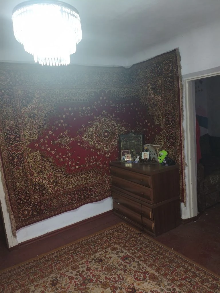 Продается 4-х комнатный дом, ориентир больница № 15
В петровском районе.
✅ Дом отдельно стоящий.
✅ Земельный участок -12 соток (не приватизирован)
✅ Планировка 4 комнаты+ гостиная+кухня.
✅ Отопление твердотопливный котёл.
✅ Установлены новые батареи.
✅ Канализация- яма.
⚡Цена 1,2 млн. Руб. ⚡
☎ +7 949 509 04 04 ☎ +7 949 508 04 04
Больше информации на сайте этаж. Рус
Артикул 005187 - фотография - 5