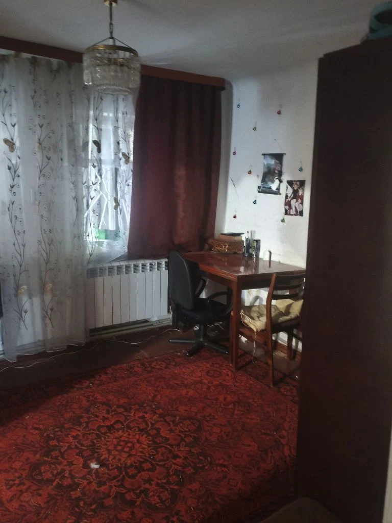 Продается 4-х комнатный дом, ориентир больница № 15
В петровском районе.
✅ Дом отдельно стоящий.
✅ Земельный участок -12 соток (не приватизирован)
✅ Планировка 4 комнаты+ гостиная+кухня.
✅ Отопление твердотопливный котёл.
✅ Установлены новые батареи.
✅ Канализация- яма.
⚡Цена 1,2 млн. Руб. ⚡
☎ +7 949 509 04 04 ☎ +7 949 508 04 04
Больше информации на сайте этаж. Рус
Артикул 005187 - фотография - 1
