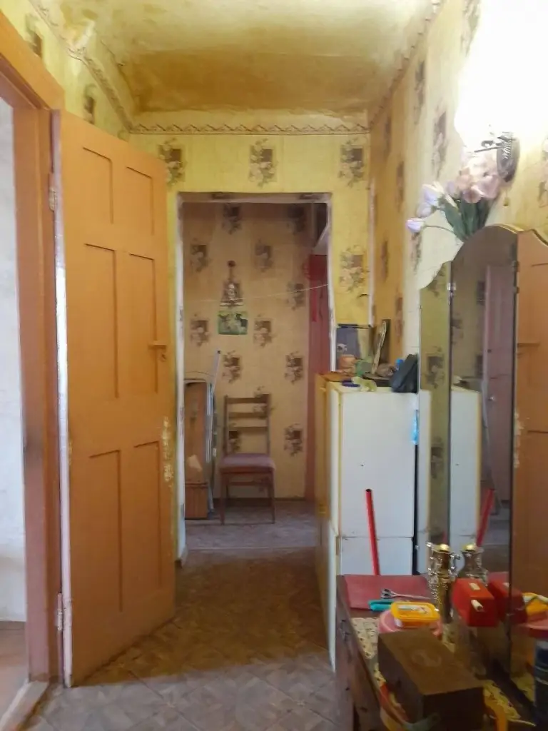 2К. Квартира — ленинский район, ул. Куприна

Общая площадь — 48 кв. М.
Этаж: 2/2

Комнаты раздельные. Документы готовы.

— Стоимость: **2 500 000 ₽**
+7(949)105-35-35, Виктория

(
(

Don estate | +7 (949) 105-35-35 | telegram @doneestate | vk vk. Com/doneestate | max max. Ru/id930301547489_biz - фотография - 8