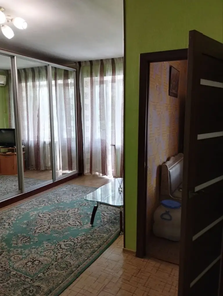 1К. Квартира — калининский район, пр. Ильича , ск дружба
Общая площадь — 32 кв. М.
Этаж: 3/5
Сдается однокомнатная квартира в калининском районе. Удобное расположение, рядом с транспортом и магазинами.

— Стоимость: **30 000 ₽** + коммунальные услуги.
+7(949)105-35-35, Виктория

(
(

Don estate | +7 (949) 105-35-35 | telegram @doneestate | vk vk. Com/doneestate | max max. Ru/id930301547489_biz - фотография - 7