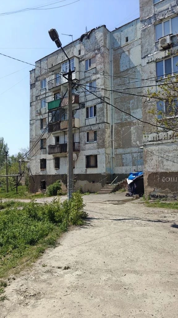 2К. Квартира — киевский район, ул. Новороссийская, дом 17
Общая площадь — 52,5 кв. М.
Этаж: 1/5
Продается уютная двухкомнатная квартира в киевском районе. Квартира не угловая, с просторной кухней 9,1 кв. М. Отличное месторасположение и развитая инфраструктура.
— Стоимость: **1 700 000 ₽**
+7(949)105-35-35, Виктория
(
(
Don estate | +7 (949) 105-35-35 | telegram @doneestate | vk vk. Com/doneestate | max max. Ru/id930301547489_biz - фотография - 5