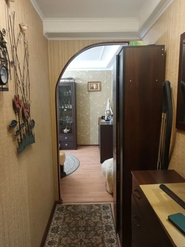 2К. Квартира — калининский район, б-р шахтостроителей

Этаж: 4/5.

Сдам двухкомнатную квартиру в калининском районе. В квартире имеется колонка и накопительный бак. Удобное расположение рядом с рынком.

— Стоимость: **50 000 ₽** + коммунальные услуги.
+7(949)105-35-35, Виктория

(
(

Don estate | +7 (949) 105-35-35 | telegram @doneestate | vk vk. Com/doneestate | max max. Ru/id930301547489_biz - фотография - 6