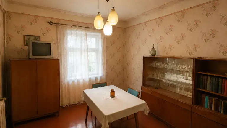 Продам 2-квартиру. Классическая сталинка. Центр района. 3 000 000 р.
- Пролетарский исполком. Большая магистральная.
- Дом сталинской постройки в отличном состоянии. Зеленый уютный двор.
- Квартира чистая, сухая, опрятная. Все исправное.
- Железобетонные перекрытия. Толстые крепкие стены шлакоблок - кирпич. Потолки 3 метра.
- Комнаты, службы раздельные. Балкон застеклен. Вместительная кладовая + хозпомещение в подвале.
- Заменены стояки и радиаторы отопления, трубы водоснабжения. Новая "сейфовая" входная дверь.
- Вода стабильно по графику.
- Обременений, долгов, прописанных нет.
- Возможна продажа через сервис безопасных расчетов от сбербанка.
- Обеспечение сделок с материнским капиталом, военными и другими сертификатами, ипотечным кредитованием.
- Отличная цена: 60 000 за метр!
- Звоните!
+7(949)331-51-61 - Telegram, whatsapp, max -
+7(918)215-44-99 - Telegram, whatsapp, max -
Почта: 0713315161@mail. Ru
T. Me/shevchencoigor - фотография - 3