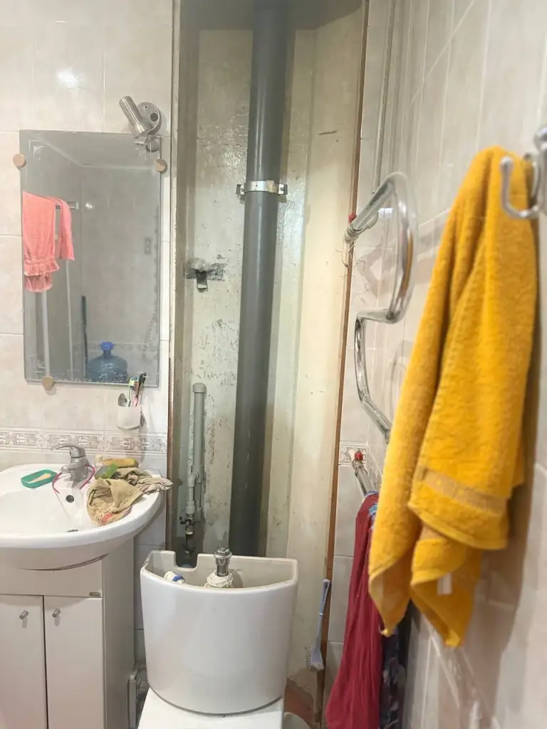 2К. Квартира — киевский район, щорса, 95

Общая площадь — 44 кв. М.
Этаж: 4/5

Квартира требует ремонта, раздельные комнаты. Удобное расположение в районе с развитой инфраструктурой.

— Стоимость: **~~2 500 000 ₽~~**
Новая цена: **2 500 000 ₽**

+7(949)105-35-35, Виктория - фотография - 7