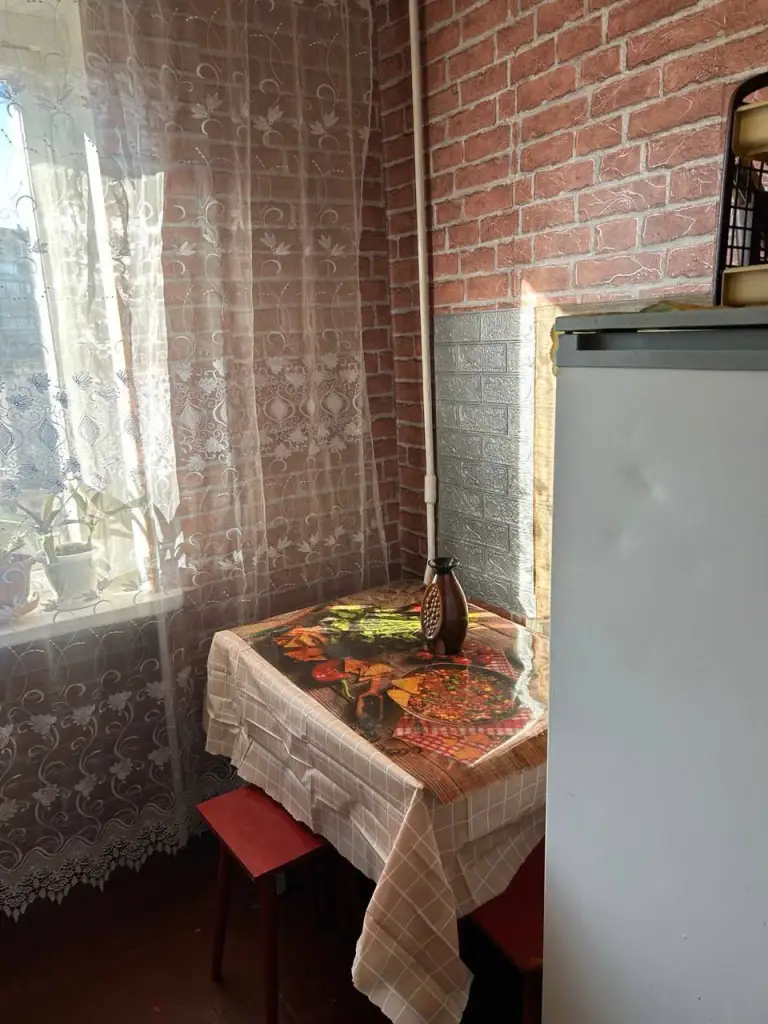 1-Комнатная квартира, текстильщик, 24 м. Кв. , 4 этаж, цена 1 700 000 руб. Тел. : +7 949 336 13 92 (в т. Ч. Макс, тг)
Кировский р-н донецка
Ориентир – бум.
Удобный 4 эт / 9. Хорошее жилое состояние. Продаётся с мебелью и бт. Большая гостинка. Площадь 31 м. Кв. , кухня 6 м. Кв. Больше фото по запросу
Цена 1,6 млн. Собственник готов обсуждать цену.
+7 949 336 13 92 - фотография - 9