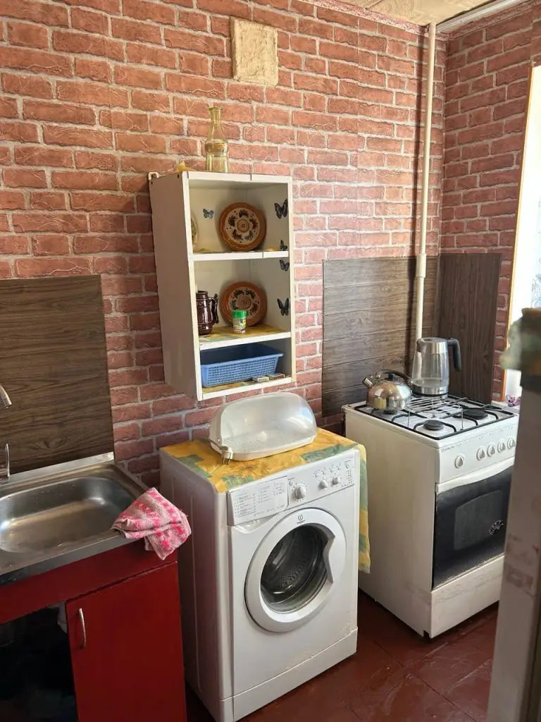 1-Комнатная квартира, текстильщик, 24 м. Кв. , 4 этаж, цена 1 700 000 руб. Тел. : +7 949 336 13 92 (в т. Ч. Макс, тг)
Кировский р-н донецка
Ориентир – бум.
Удобный 4 эт / 9. Хорошее жилое состояние. Продаётся с мебелью и бт. Большая гостинка. Площадь 31 м. Кв. , кухня 6 м. Кв. Больше фото по запросу
Цена 1,6 млн. Собственник готов обсуждать цену.
+7 949 336 13 92 - фотография - 5