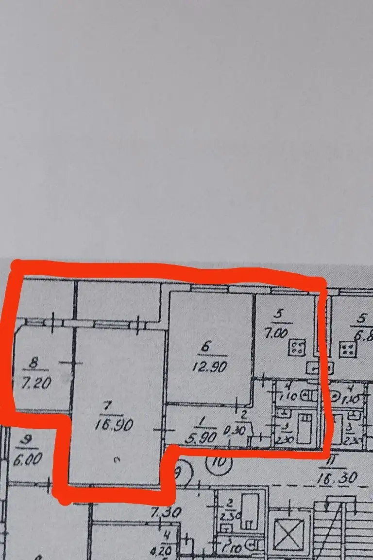 Продам 3-комнатную квартиру на звёздном, ленинский район донецка.
Всё необходимое рядом: супермаркеты, детсад, школа, рынок, отличная транспортная развязка. Квартира под ремонт. Вода круглосуточно.
Отличный 3 эт. /9.
Цена 4,8 млн. Собственник в донецке. Больше фото по запросу.
☎☎ +7 949 336 13 92 - фотография - 2