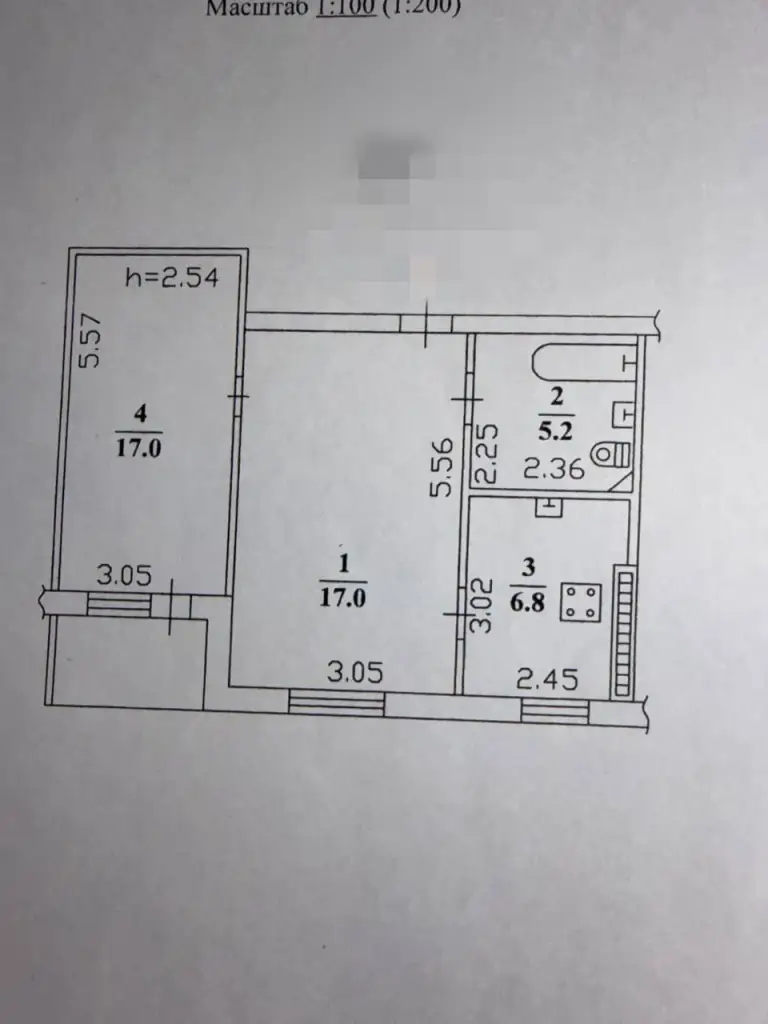 Продам 2-комнатную квартиру на тихом, петровский р-н донецка, ул. Шуйская.
Отличный 2 эт /9, вода по графику, квартира с качественным ремонтом, полностью укомплектована мебелью и бт. Перепланировка узаконена. В 2-3 минутах ходьбы школа, детсад, магазин, рынок. Собственник в донецке
Цена 3,4 млн. Собственник готов обсуждать цену.
+7 949 336 13 92 - фотография - 4