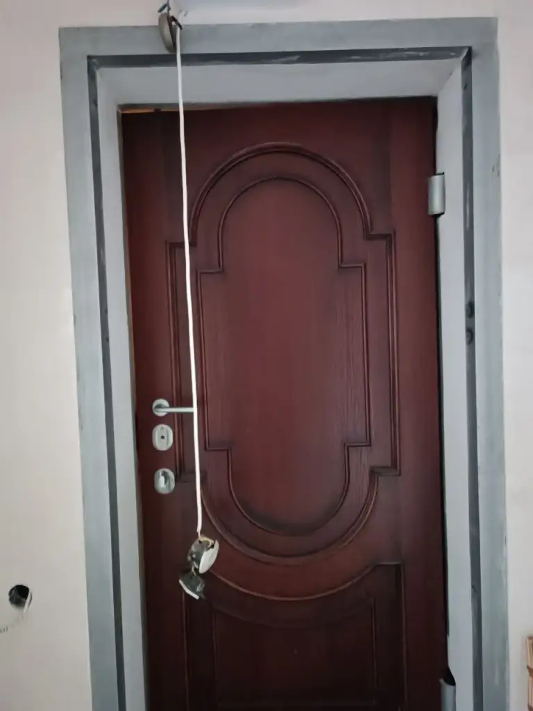 Продам 3-комнатную квартиру после капремонта. Текстильщик, кировский район донецка. Под чистовую отделку. Коммуникации новые. Стены, полы выровнены. Перепланировка узаконена.
7 Эт. / 9, рядом 30 школа, детский сад, супермаркеты, поликлиника, остановка общественного транспорта.
Цена 5,1 млн. Собственник готов обсудить цену.
+7 949 336 13 92 - фотография - 13