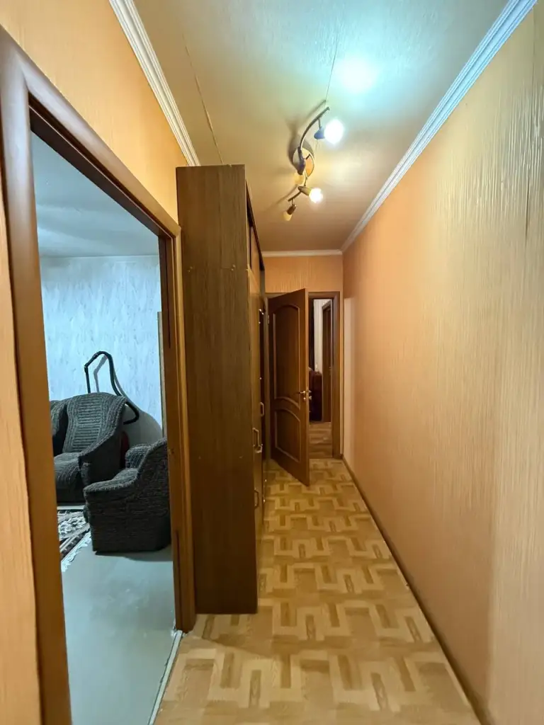 3К. Квартира — кировский район, ул. Кольцова, солнечный

Общая площадь — 62 кв. М.
Этаж: 7/9

Хорошее жилое состояние, вода подается постоянно. Удобное расположение. Бойлера нет.

— Стоимость: **25 000 ₽**

+7(949)105-35-35, Виктория - фотография - 8