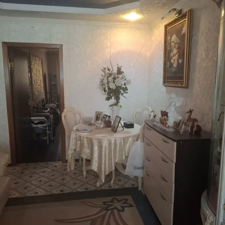 3К. Квартира — кировский район, ул. Скляренко, солнечный

Этаж: 5/9
66,7 М2

Квартира в отличном состоянии, полностью укомплектована. Возможен торг.

— Стоимость: **6 500 000 ₽**

+7(949)105-35-35, Виктория - фотография - 10