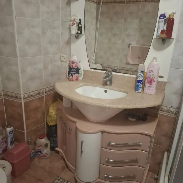 3К. Квартира — кировский район, ул. Скляренко, солнечный

Этаж: 5/9
66,7 М2

Квартира в отличном состоянии, полностью укомплектована. Возможен торг.

— Стоимость: **6 500 000 ₽**

+7(949)105-35-35, Виктория - фотография - 4