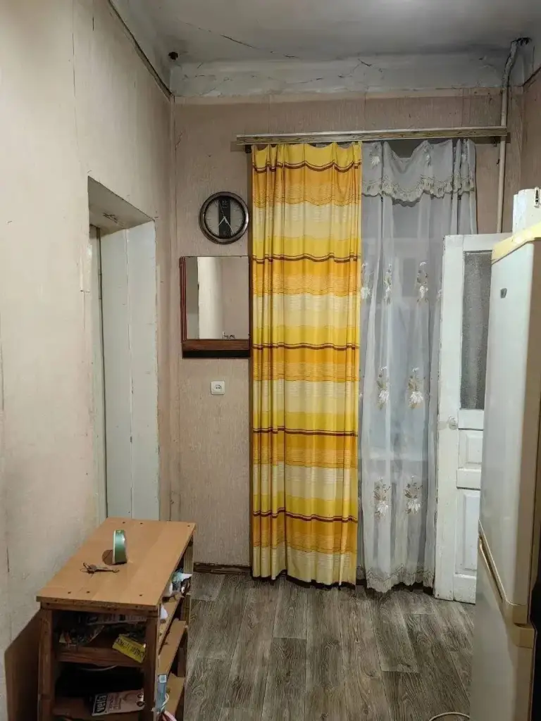 2К. Квартира — ленинский район, ул. Куприна, 57

Этаж: 3/3

Сдаётся квартира в районе телецентра.

— Стоимость: **15 000 ₽** + коммунальные услуги

+7(949)105-35-35, Виктория - фотография - 8