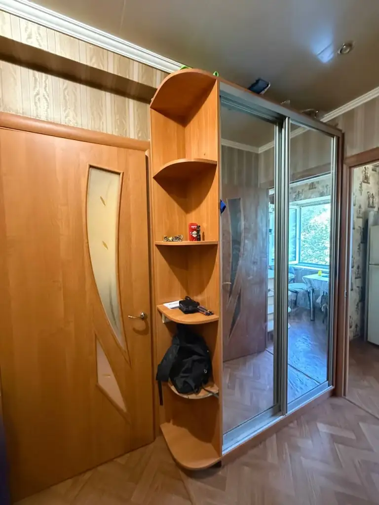 1К. Квартира — ворошиловский район, ул. Набережная
Общая площадь — 30 кв. М.
Этаж: 5/5

Квартира не угловая, состояние жилое, требуется ремонт. Крыша после ремонта.

Вода подается по графику, хороший напор. Газовая колонка. Документы готовы к сделке.

— Стоимость: **2 500 000 ₽**
+7(949)105-35-35, Виктория - фотография - 7
