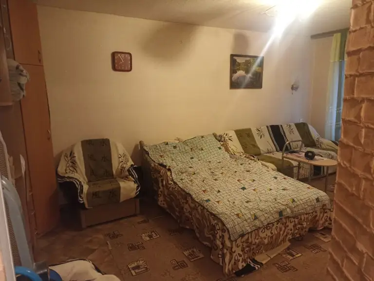 1К. Квартира — кировский район, м-н текстильщик, ул. Николая островского, 35
Общая площадь — 32 кв. М.
Этаж: 7/9
В квартире сделан ремонт, перепланировка узаконена. Вода по графику. Документы готовы.
— Стоимость: **2 800 000 ₽**
+7(949)105-35-35, Виктория - фотография - 4