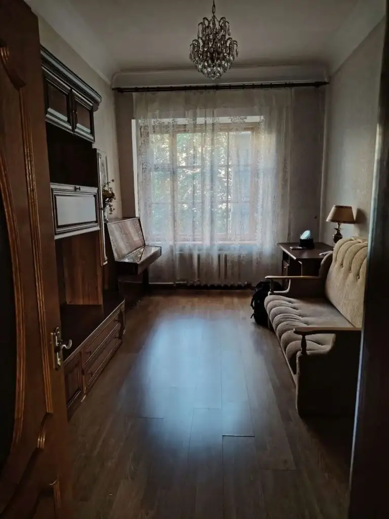 3К. Квартира — ворошиловский район, пл. Ленина, бульвар пушкина

Этаж: 3/5

Сдаётся 3-комнатная квартира в доме типа «сталинка».

— Стоимость: **60 000 ₽**

+7(949)105-35-35, Виктория - фотография - 3
