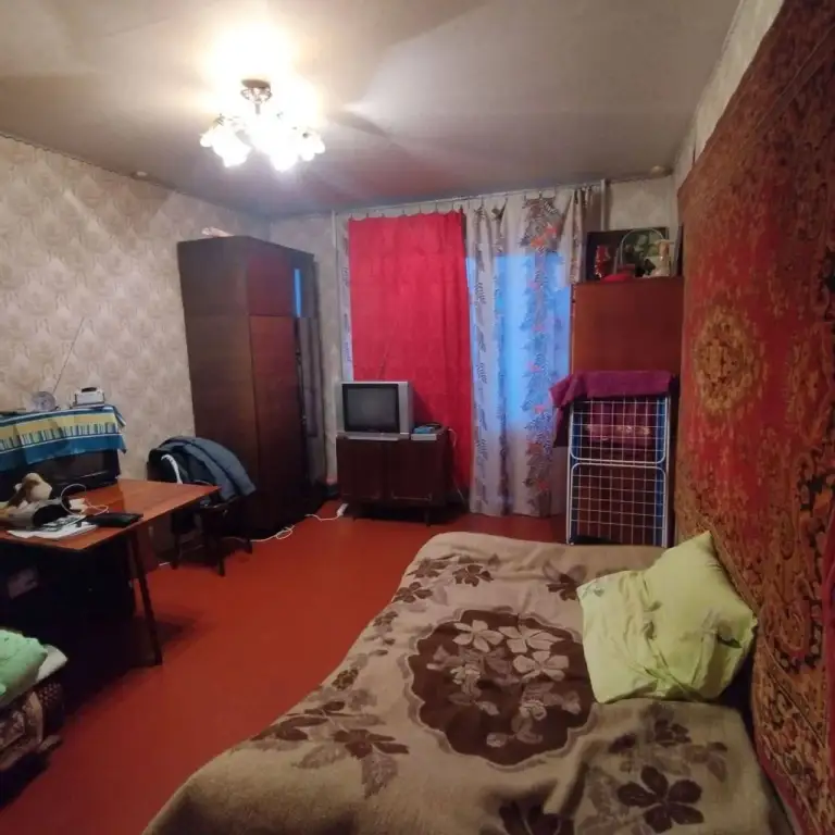1К. Квартира — кировский район, ул. Островского
Микрорайон текстильщик. Чешская планировка.
Общая площадь — 36 кв. М.
Жилая площадь — 18 кв. М.
Площадь кухни — 9 кв. М.
Этаж: 6/9
— Стоимость: **2 500 000 ₽**
+7(949)105-35-35, Виктория - фотография - 1