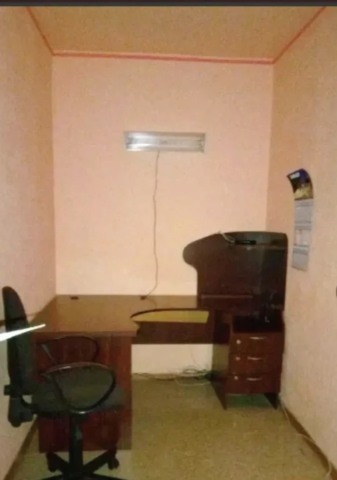 Продам 2-комнатную квартиру в мкр. Широкий, кировский район донецка.
Рядом школа. В шаговом доступе магазины, детский сад, остановка общественного транспорта, автостоянка и т. Д. Чешский проект, вода круглосуточно. Крыша новая. Хорошее жилое состояние. Больше фото по запросу.
9 Этаж / 9. Собственник в донецке
Цена 4 600 000 руб.
+7 949 336 13 92 - фотография - 6