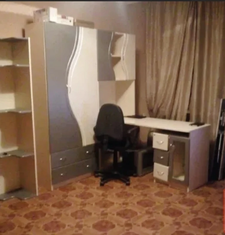 Продам 2-комнатную квартиру в мкр. Широкий, кировский район донецка.
Рядом школа. В шаговом доступе магазины, детский сад, остановка общественного транспорта, автостоянка и т. Д. Чешский проект, вода круглосуточно. Крыша новая. Хорошее жилое состояние. Больше фото по запросу.
9 Этаж / 9. Собственник в донецке
Цена 4 600 000 руб.
+7 949 336 13 92 - фотография - 3
